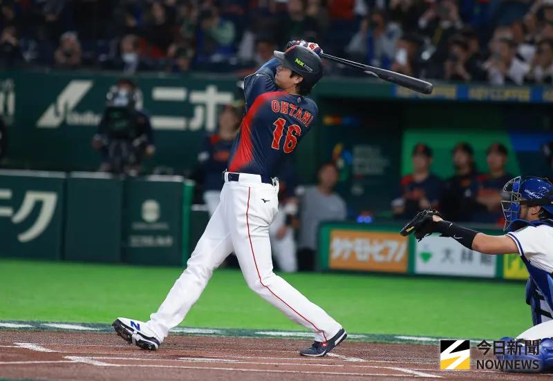 WBC經典賽台日戰Live／二局中華0:10日本　大谷滿貫砲單局5分打點