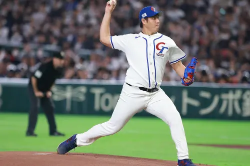 鄭浩均WBC對決大谷翔平！球速、薪水數據全被搜：去年竟遭減薪3萬