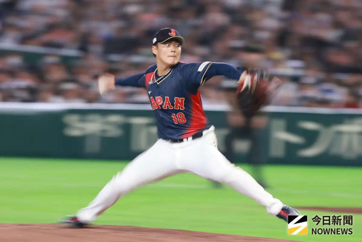 ▲WBC經典賽日本隊8強迎戰委內瑞拉，預計推派當家王牌山本由伸出戰，一度傳出他投完後就會先行離隊，返回道奇春訓基地，但稍早外媒出面闢謠。（圖／記者葉政勳攝）