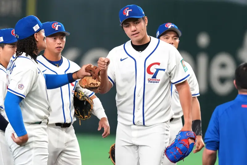 中華隊晉級機率剩6.25%！僅「4種情況」能進8強　宿敵韓國得幫忙