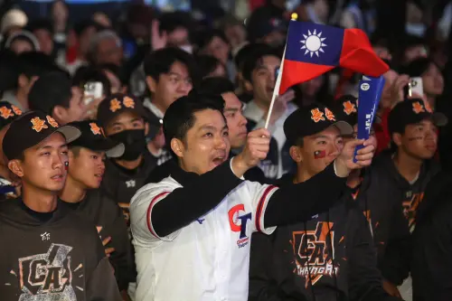 等不到鄭麗君點頭！傳綠營「Ｂ計畫」沈伯洋選台北　蔣萬安回應了