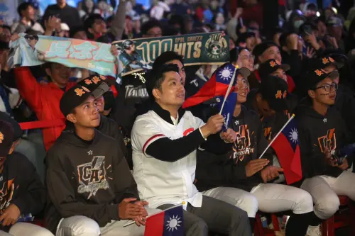 WBC台日戰0：13慘輸！蔣萬安：全力為中華隊加油