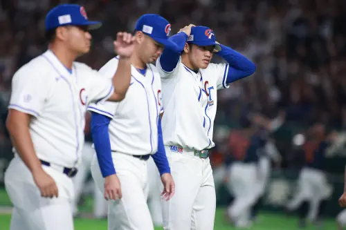 WBC中華隊跟12強為何差這麼多？一句話太殘酷：這才是真的日本隊