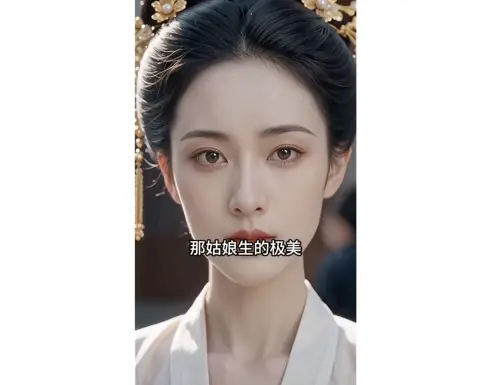 ▲AI生成短片，時間和金錢成本低，成為說故事的另類工具。圖為AI劇《沈先生的狐狸報恩》。（圖／翻攝自劇說很好看＠YouTube）