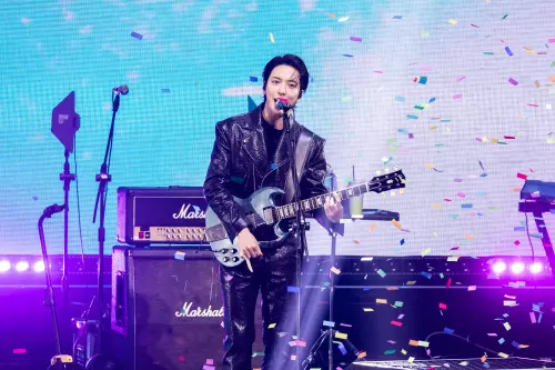 CNBLUE鄭容和中文太強！一大早狂補習　直接搶走台灣翻譯老師工作