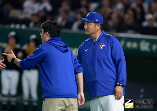 中華隊「晚接午」戰捷克左投！曾豪駒：打線有變動　期待棒棒開花