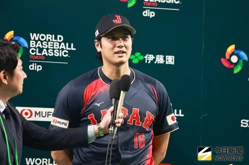 ▲根據拍賣數據顯示，這件大谷翔平穿過的客場球衣共吸引了驚人的「298」次投標，競爭過程極其焦灼。（圖／記者葉政勳攝 ,2026.03.06）