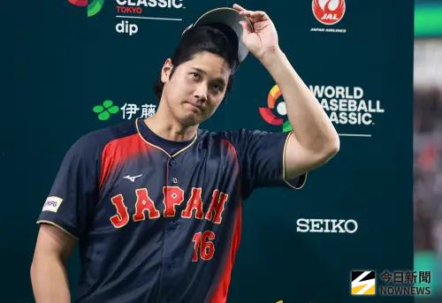 ▲大谷翔平曾經在2023世界棒球經典賽決賽時向隊友喊話「不要仰慕你的對手，想著勝利就好」，如今該段話又被挖出。（圖／記者葉政勳攝 ,2026.03.06）