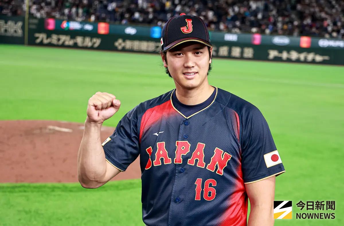 ▲大谷翔平面對18名日本隊打者，合計投出4局、59球，僅被敲出2支安打，並狂飆7次三振。這份成績單不僅展現了他精湛的復健成果，更讓現場見識到大聯盟頂級投手的壓制力。（圖／記者葉政勳攝）