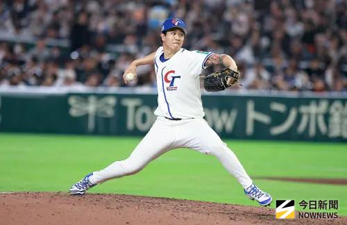 內幕／張峻瑋越級打怪封鎖日本神獸！曾豪駒坦言「賽前最擔心他」