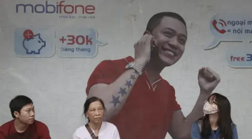 越南電信三巨頭全淪陷？無視美國警告　Mobifone擬引進中國5G技術