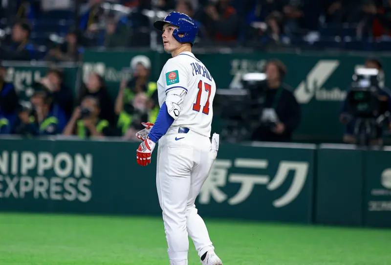 「費仔」前2戰苦吞4K！今戰捷克改打DH　坦言沒達到理想中的成果