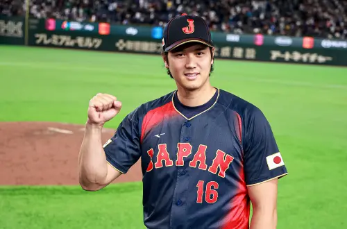 台灣輸日本不冤枉！球星「身價差很大」：大谷翔平是526個鄭浩均
