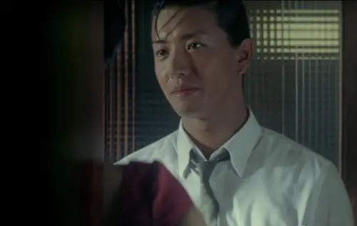 ▲木村拓哉多年前演出港片《2046》時，被傳過程不愉快，最後戲分也被剪掉不少。（圖／摘自IMDb）