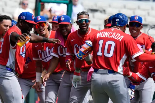 WBC經典賽全面開戰！古巴、委內瑞拉先後開胡　小組賽首勝入袋
