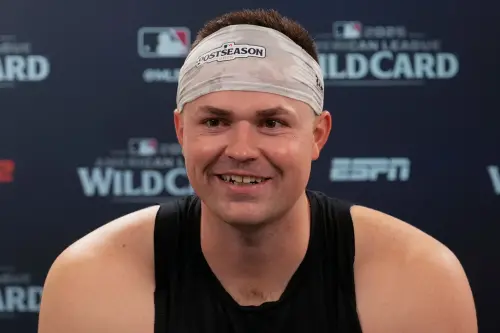 剛睡醒大谷就滿貫砲！賽揚左投史庫柏看台日大戰苦笑：他完全沒變