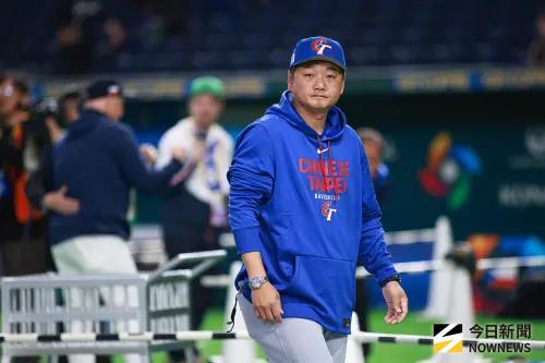 直擊／曾豪駒繼續藏！問抗韓先發「已讀亂回」：每位投手全力以赴