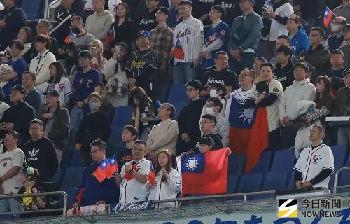經典賽後台灣球迷「最有水準一幕」！日本人看過也感動：喜歡台灣