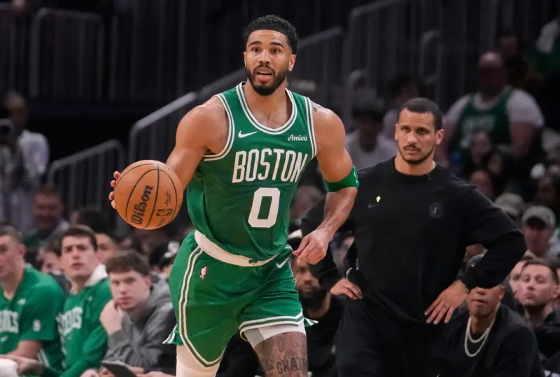 塔圖姆睽違298天復出！砍15分12籃板　塞爾提克120:100大勝獨行俠