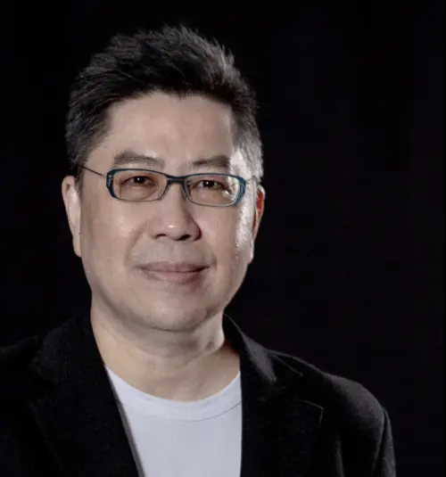 ▲黃茂昌認為AI目前還不會馬上取代掉真人演員以及重要的創意人員，但學習速度很快，有可能在幾年之內，又會有不一樣的局面。（圖／摘自黃茂昌FB）