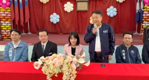 李哲華讚謝衣鳯實力堅強　國民黨全國縣市長提名時程曝光