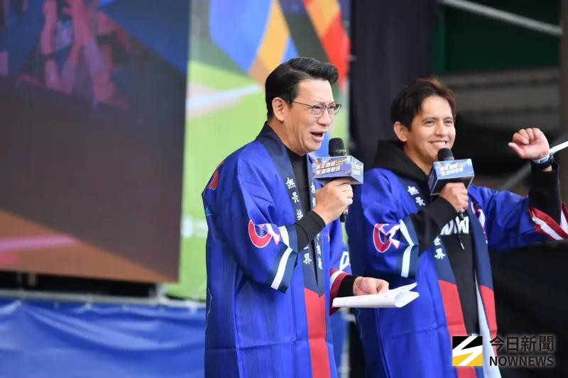 費仔轟滿貫砲！中華隊首位混血球星　徐展元：他對台灣別具意義