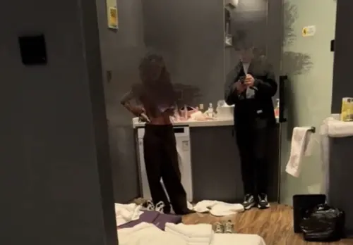 上海飯店驚魂！泰國遊客回房見陌生男睡床上　竟是飯店員工