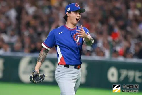 台灣14分大勝為何要推林昱珉？曾豪駒解析原因　費仔曝滿貫砲球種