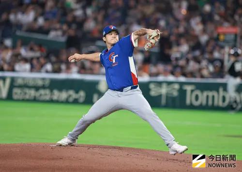 莊陳仲敖重返3A繳優質先發！林維恩6局飆10K　寫旅美生涯單場新高