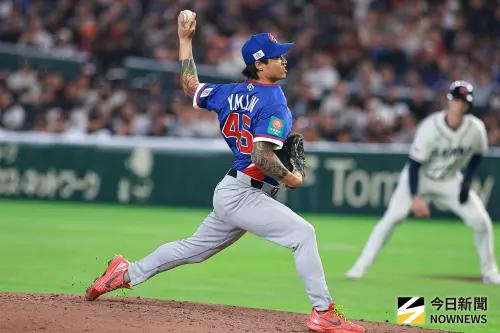 林昱珉「Kobe 6代」戰靴閃耀WBC！教士塔提斯也曾穿「AJ1」打棒球