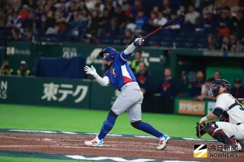 季外宇宙邦來了！張育成炸裂陽春砲　富邦球迷全喊「6字真言」