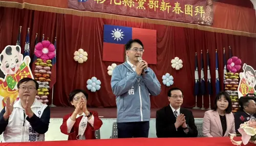 彰縣長民調她第一！謝衣鳳解讀父親不捨心情：只希望兒女平安