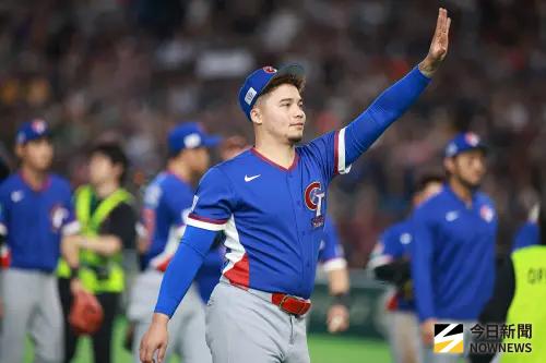 中華隊WBC14：0大勝捷克！蔣萬安：台灣英雄韌性永不放棄