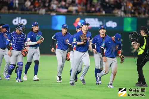 WBC捷克被扣倒！蕭美琴致謝：台捷友好「你們心情我們都懂」