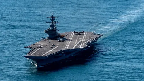 打伊朗升級？「第82空降師」取消演習引議　美軍或派出第3艘航母