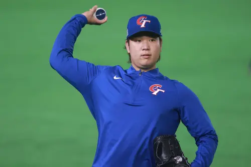 台灣球迷把東京巨蛋喊成主場！古林睿煬很想哭：希望讓你們很值得