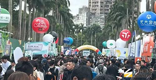 金融業搶人才大戰！多家董總現身台大　這家喊MA年薪挑戰300萬