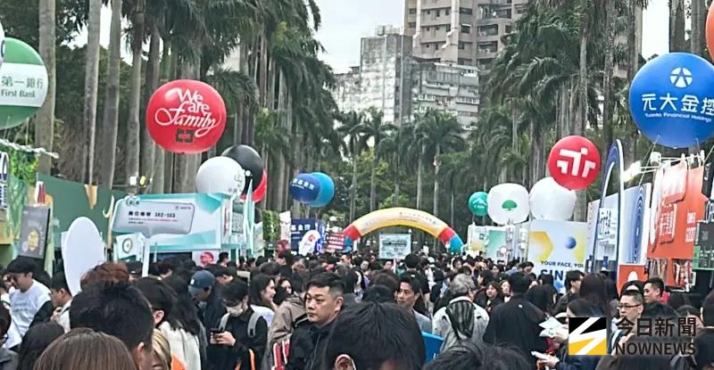 金融業搶人才大戰！多家董總現身台大　這家喊MA年薪挑戰300萬