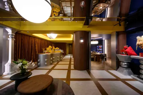 ▲受到台灣老饕喜愛的香港知名頂級魚子醬品牌「Royal Caviar Club」，來台開設首間實體店面。（圖／Royal Caviar Club提供 royalcaviarclub.com.tw）