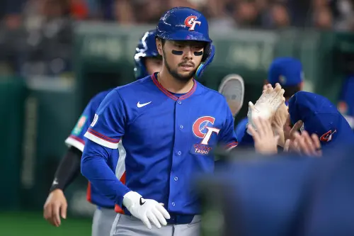 WBC中華隊打線終於回魂！洪一中坦言放心了：對韓國一戰很有幫助