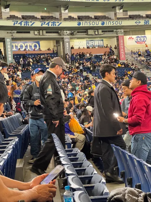 內幕／斷交後首例！卓榮泰赴日「棒球外交」　2大因素促成行