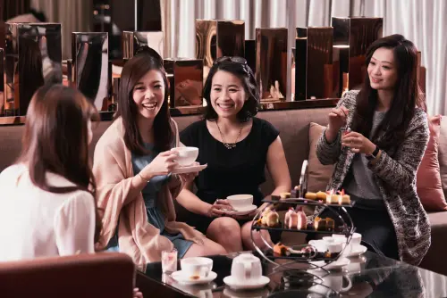 ▲慶祝38婦女節，許多餐廳、通路品牌都推出相關優惠。（圖／新竹喜來登提供）