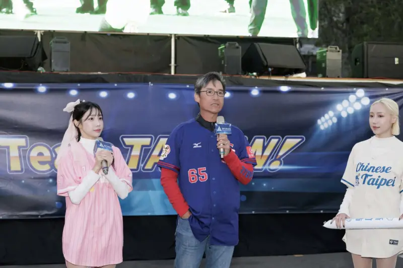    ▲副市長林琨瀚進行賽前講評。（圖／新竹市政府）  