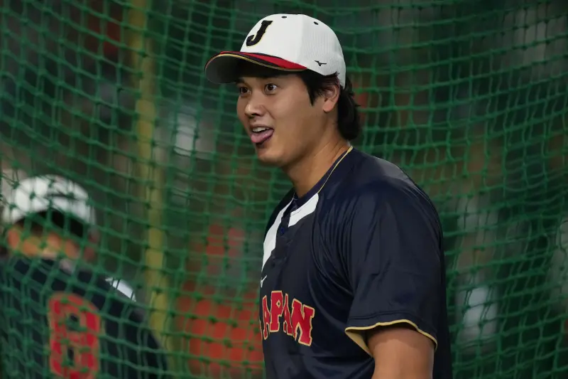 菊池雄星首局丟3分！韓國針對策略奏秀　大谷翔平休息室急問這句