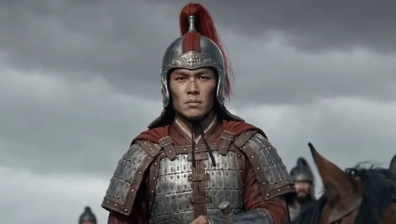 AI短劇《霍去病》低成本爆紅！中國震撼：太牛了　台灣人看完尷尬