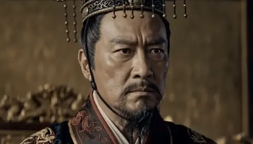 ▲導演楊涵涵在微博透露，《霍去病》僅花兩天、約3000元人民幣完成製作。（圖／摘自bilibili@黑馬AIGC）