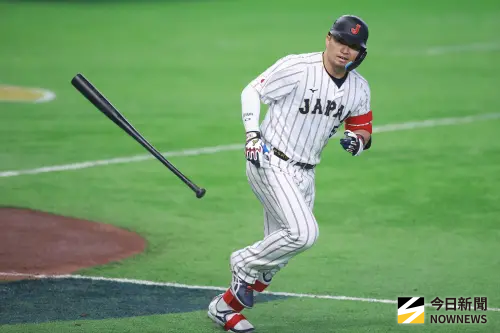 ▲經典賽日本隊外野手鈴木誠也，單場敲出2支全壘打，也將韓國隊先發投手高永表打退場。（圖／記者葉政勳攝,2026.3.7）