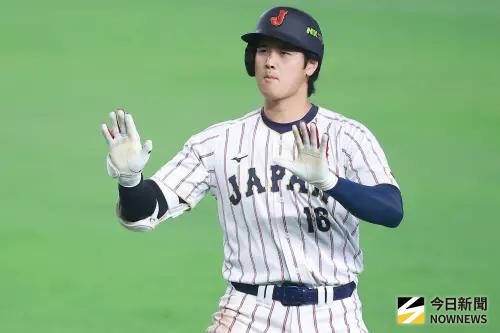 大谷翔平連2場炸裂！韓國投手群變「發球機」　日本隊前3局敲4轟
