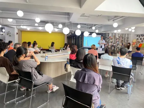 ▲Wee威易各館皆有不同規模的專業會議室，不論是舉辦企業培訓、商務論壇或學習講座等，都非常合適。（圖／Wee威易聯合辦公室提供）