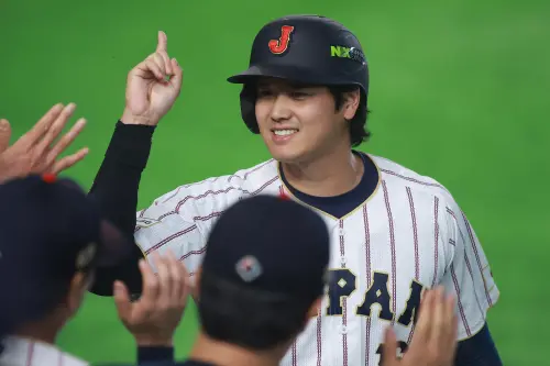 大谷翔平轟韓國「月亮彈」數據曝光：飛到15層樓、滯空7秒才落地